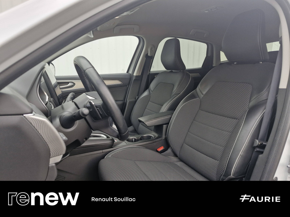 Acheter Renault Arkana Arkana TCe 140 EDC FAP - 21B Intens 5p occasion dans les concessions du Groupe Faurie