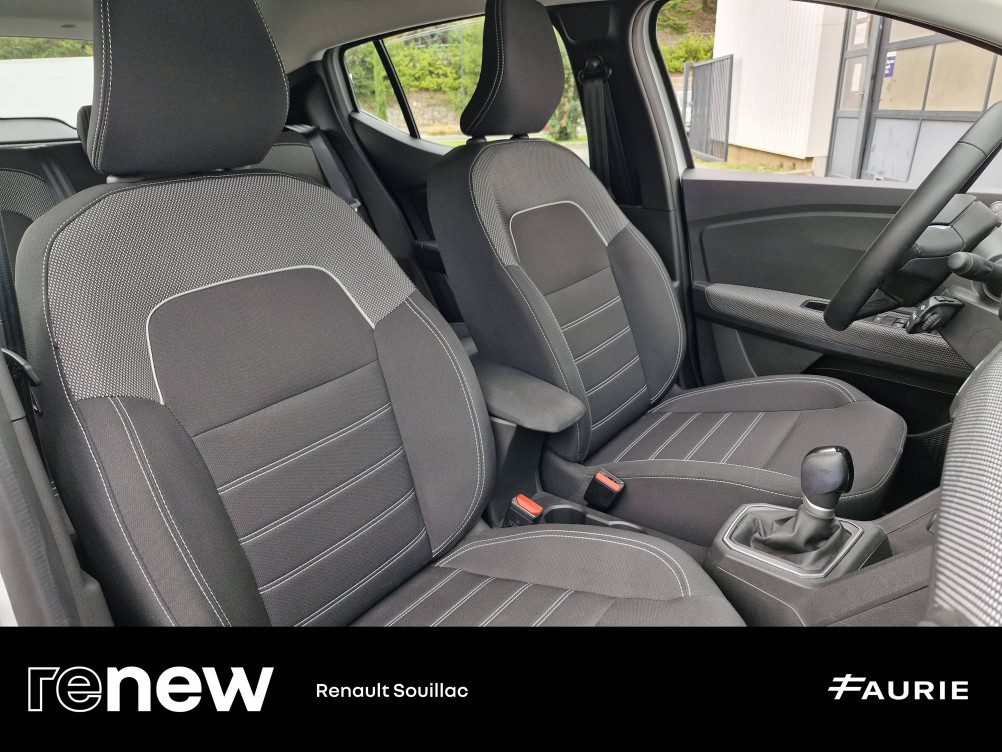 Acheter Dacia Sandero Sandero TCe 90 CVT Expression 5p occasion dans les concessions du Groupe Faurie