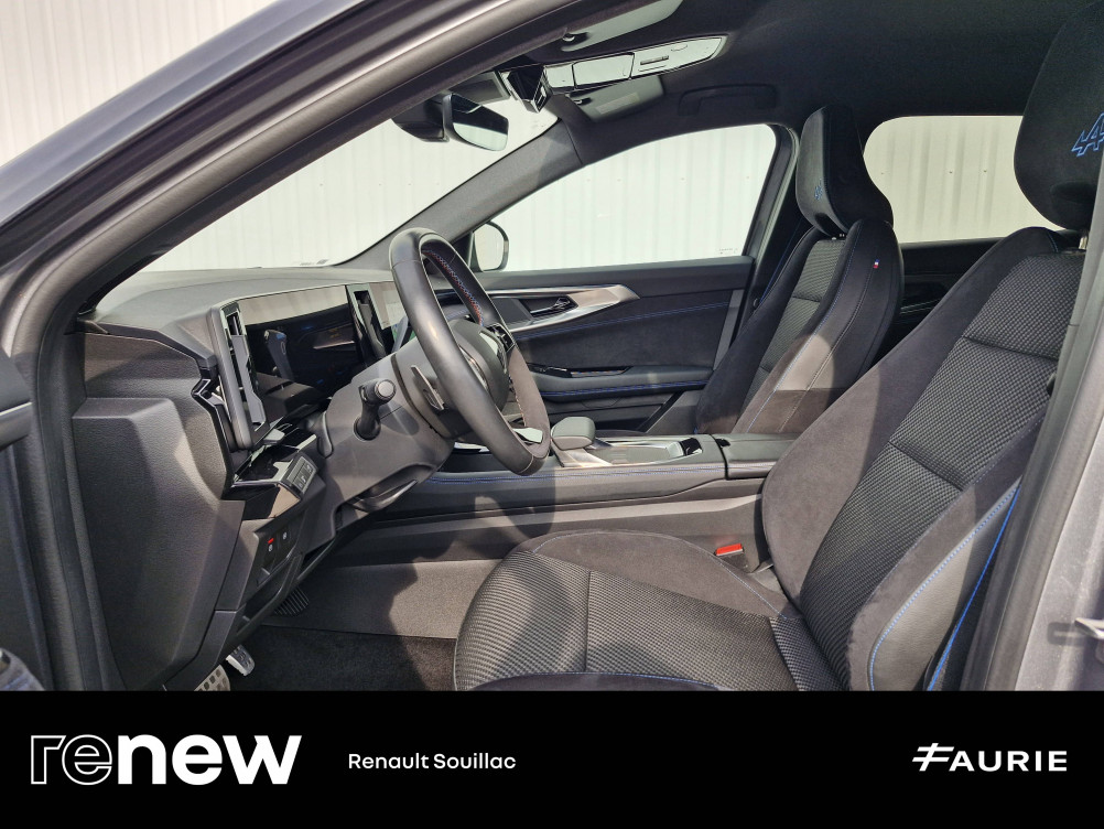 Acheter Renault Austral Austral E-Tech hybrid 200 Techno esprit Alpine 5p occasion dans les concessions du Groupe Faurie