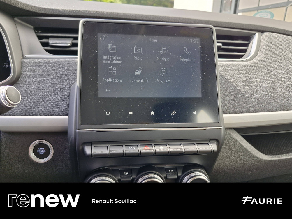 Acheter Renault Zoe Zoe R110 Achat Intégral Zen 5p occasion dans les concessions du Groupe Faurie