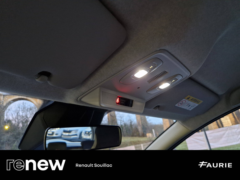 Acheter Renault Zoe Zoe R110 Achat Intégral - 21 Zen 5p occasion dans les concessions du Groupe Faurie