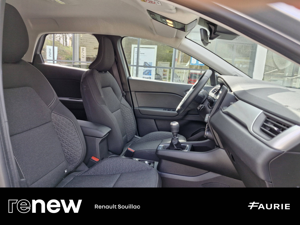 Acheter Renault Captur 2 Captur TCe 90 Evolution 5p occasion dans les concessions du Groupe Faurie