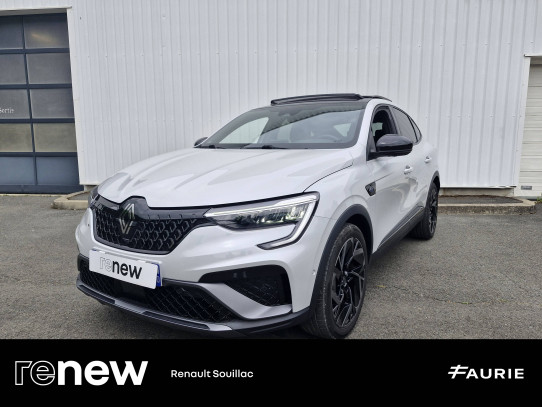Acheter Renault Arkana Arkana E-Tech 145 - 23 esprit Alpine 5p occasion dans les concessions du Groupe Faurie