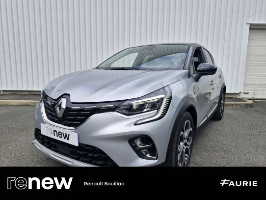 Acheter Renault Captur 2 Captur E-Tech Plug-in 160 Intens 5p occasion dans les concessions du Groupe Faurie