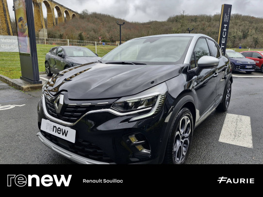 Acheter Renault Captur 2 Captur E-Tech full hybrid 145 Techno 5p occasion dans les concessions du Groupe Faurie