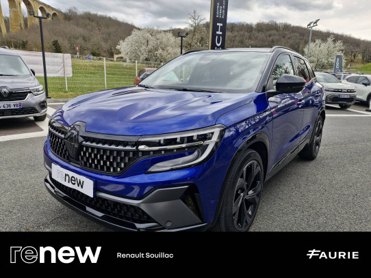 Acheter Renault Austral Austral E-Tech hybrid 200 Techno esprit Alpine 5p occasion dans les concessions du Groupe Faurie