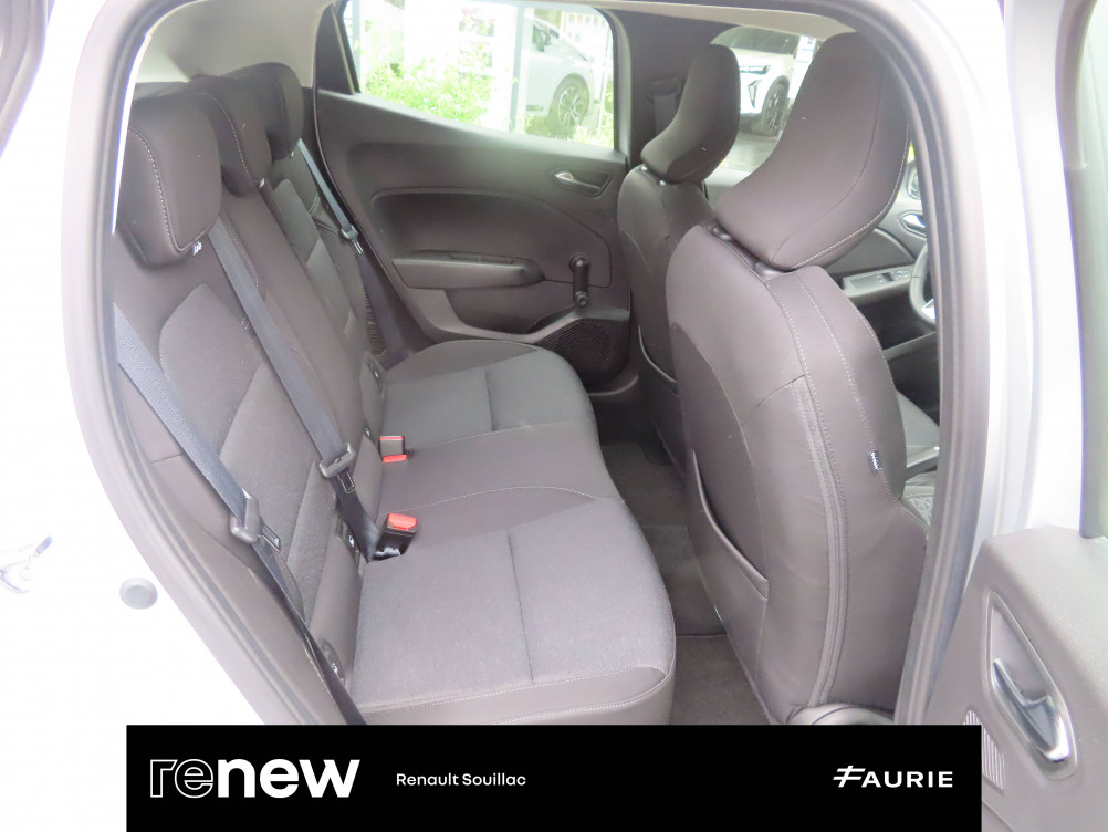 Acheter Renault Clio 5 Clio E-Tech full hybrid 145 Equilibre 5p occasion dans les concessions du Groupe Faurie