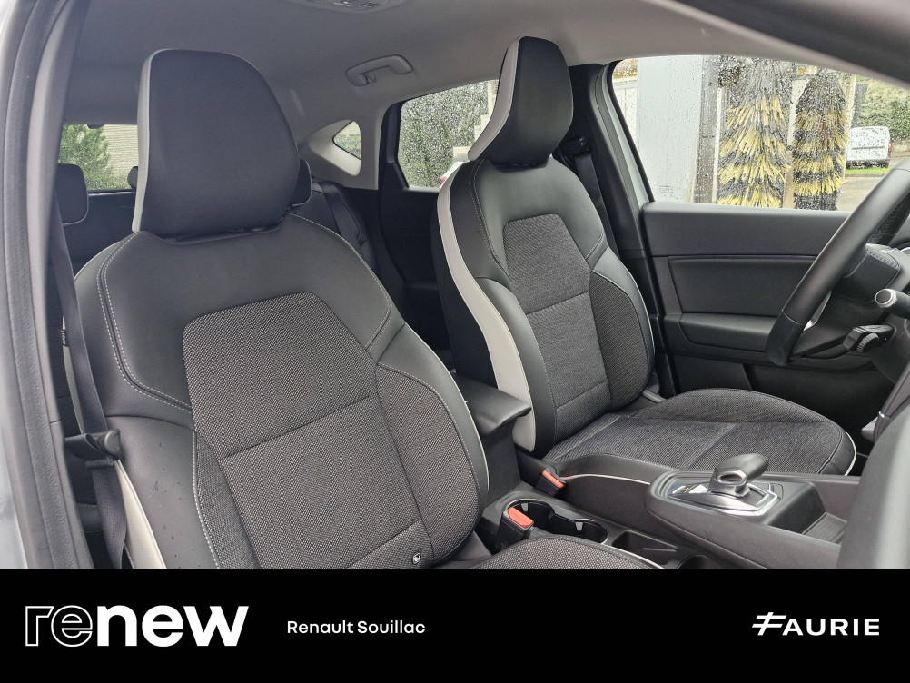 Acheter Renault Captur 2 Captur E-Tech Plug-in 160 Intens 5p occasion dans les concessions du Groupe Faurie