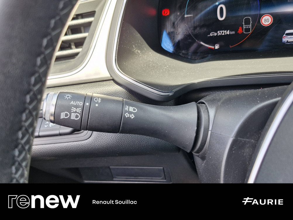 Acheter Renault Captur 2 Captur E-Tech Plug-in 160 Intens 5p occasion dans les concessions du Groupe Faurie