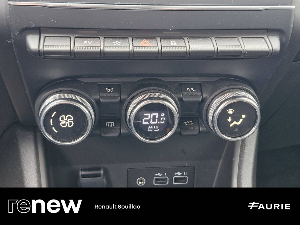 Acheter Renault Captur 2 Captur E-Tech full hybrid 145 Techno 5p occasion dans les concessions du Groupe Faurie