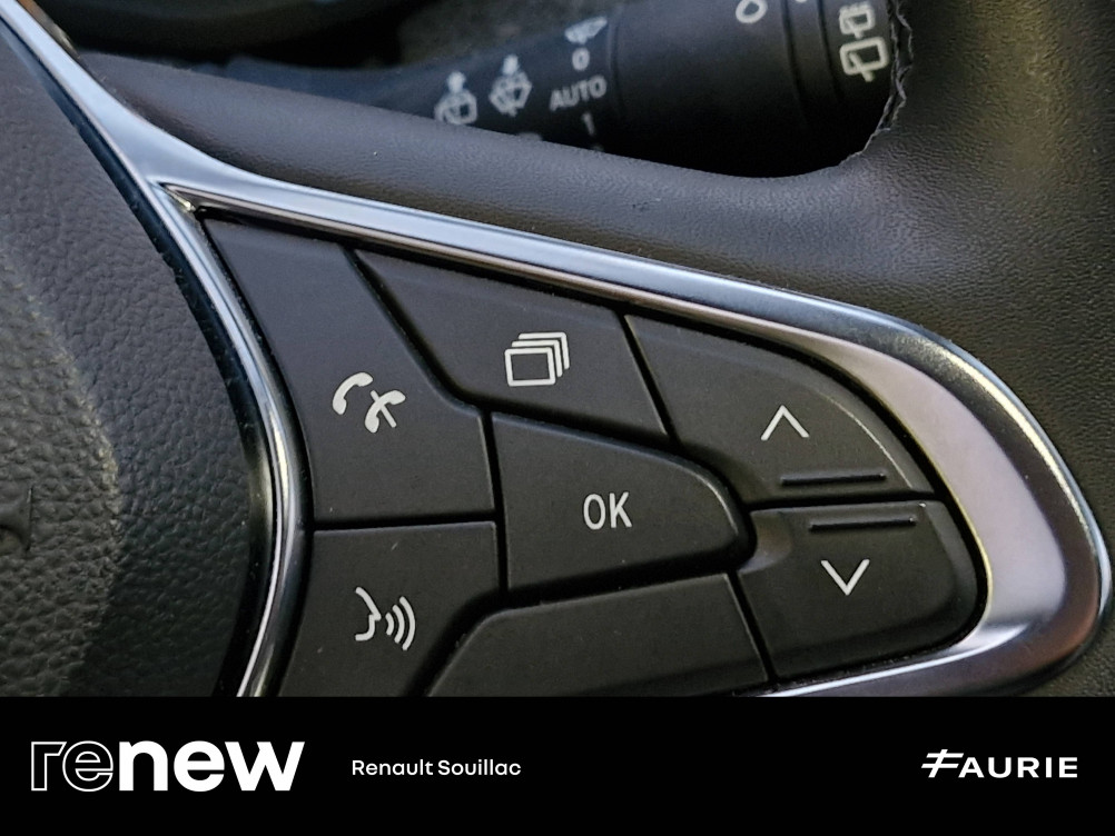 Acheter Renault Zoe Zoe R110 Achat Intégral - 21 Zen 5p occasion dans les concessions du Groupe Faurie