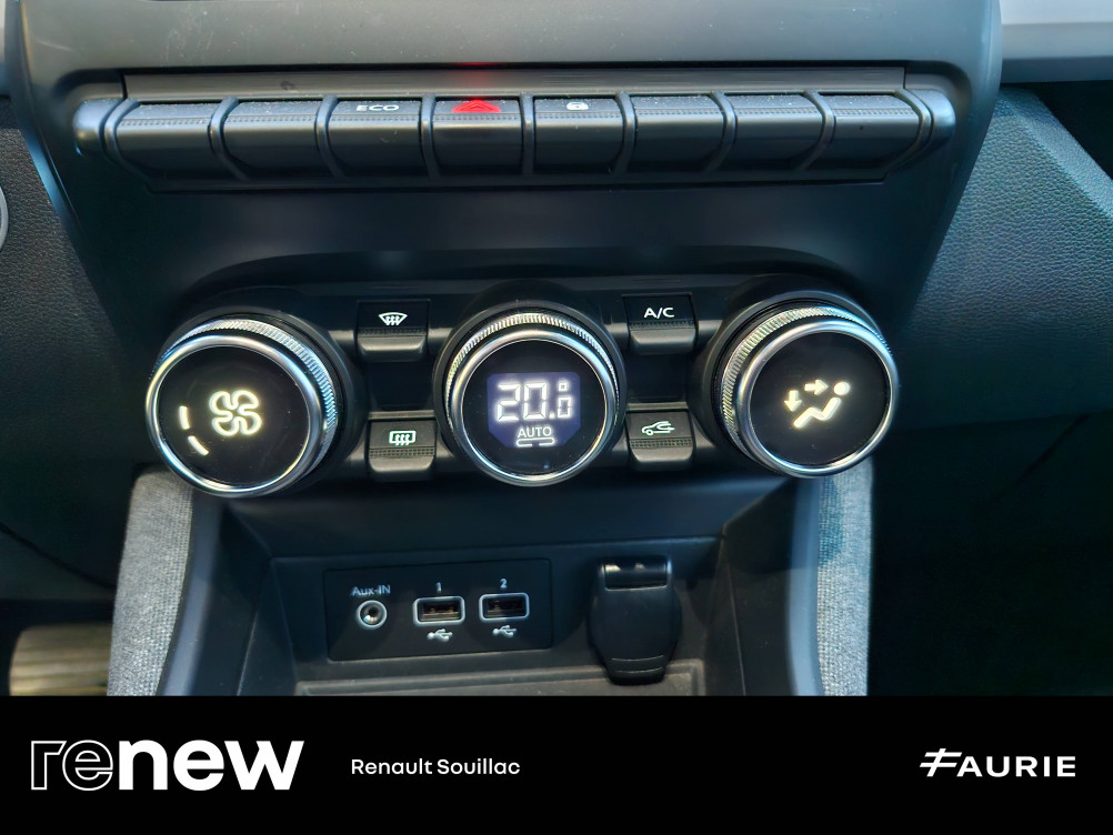 Acheter Renault Zoe Zoe R110 Achat Intégral - 21 Zen 5p occasion dans les concessions du Groupe Faurie