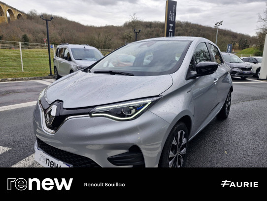 Acheter Renault Zoe Zoe R110 Achat Intégral Limited 5p occasion dans les concessions du Groupe Faurie