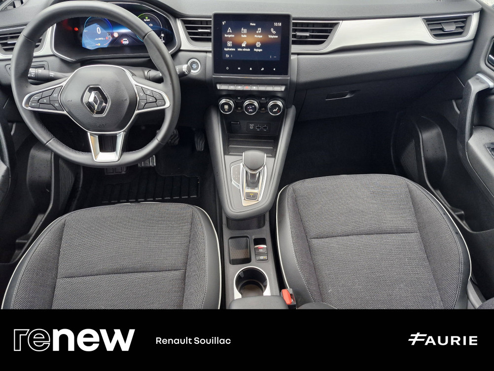Acheter Renault Captur 2 Captur E-Tech Plug-in 160 Intens 5p occasion dans les concessions du Groupe Faurie