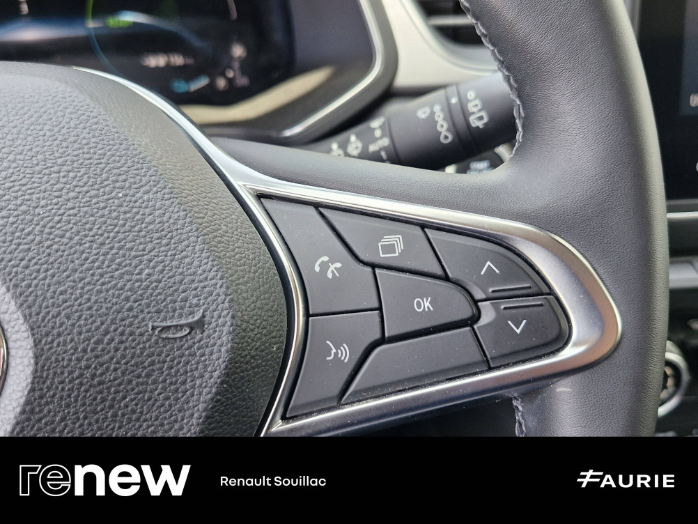 Acheter Renault Captur 2 Captur E-Tech Plug-in 160 Intens 5p occasion dans les concessions du Groupe Faurie