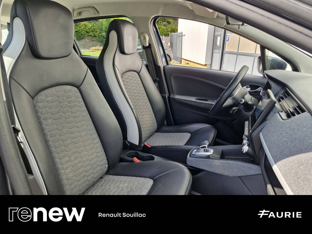 Acheter Renault Zoe Zoe R110 Achat Intégral Zen 5p occasion dans les concessions du Groupe Faurie