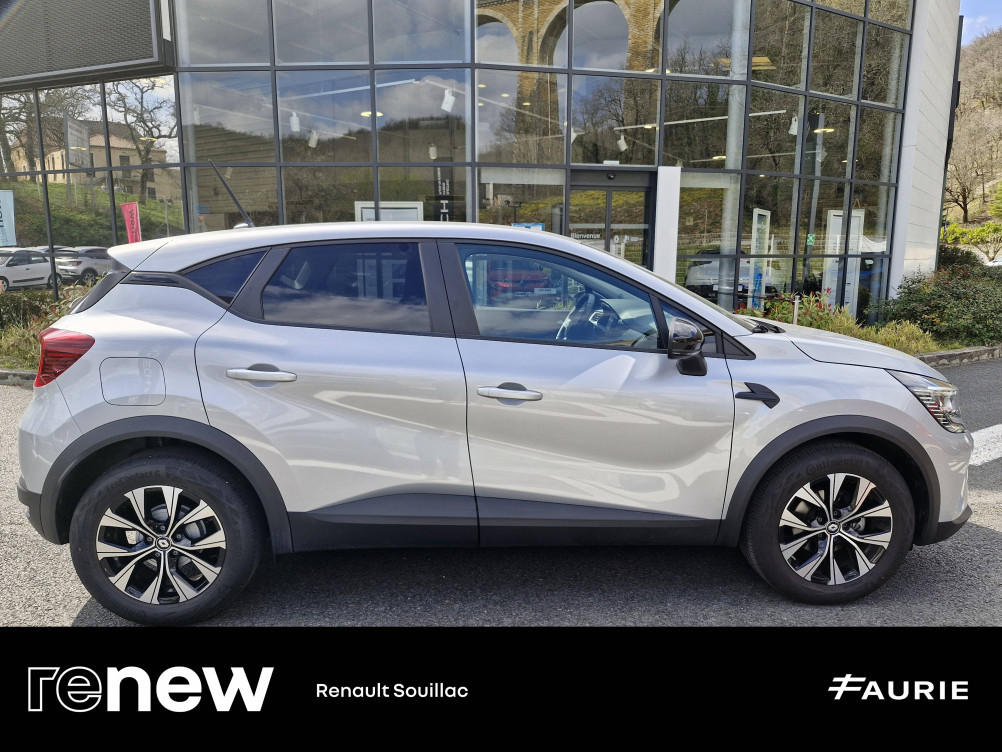 Acheter Renault Captur 2 Captur TCe 90 Evolution 5p occasion dans les concessions du Groupe Faurie