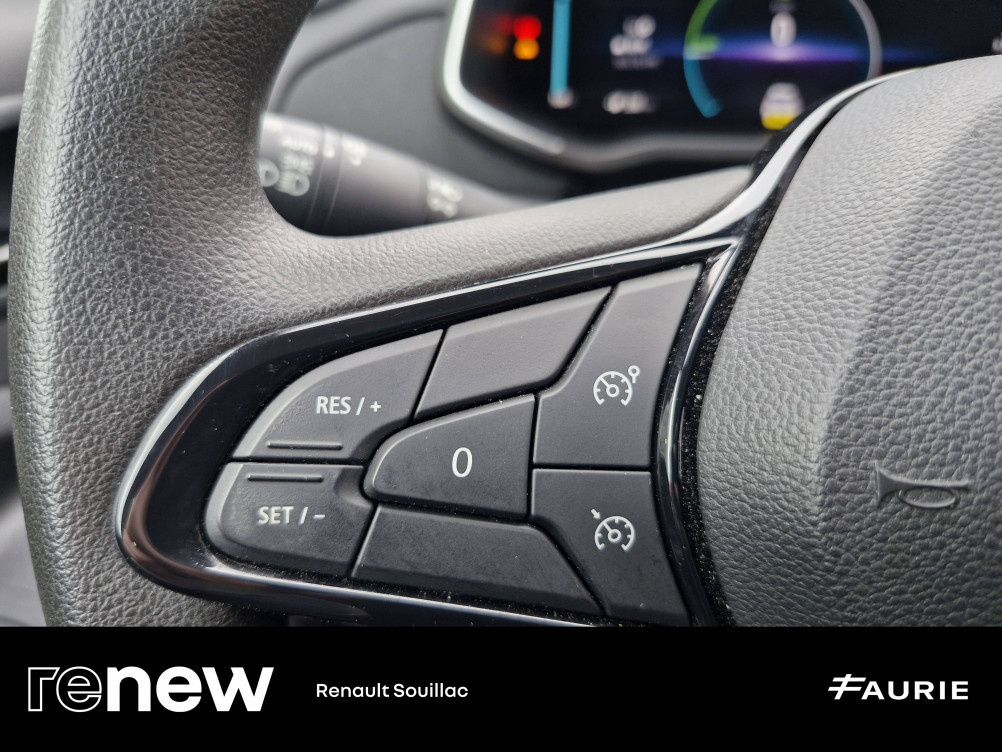 Acheter Renault Zoe Zoe R110 Achat Intégral Life 5p occasion dans les concessions du Groupe Faurie