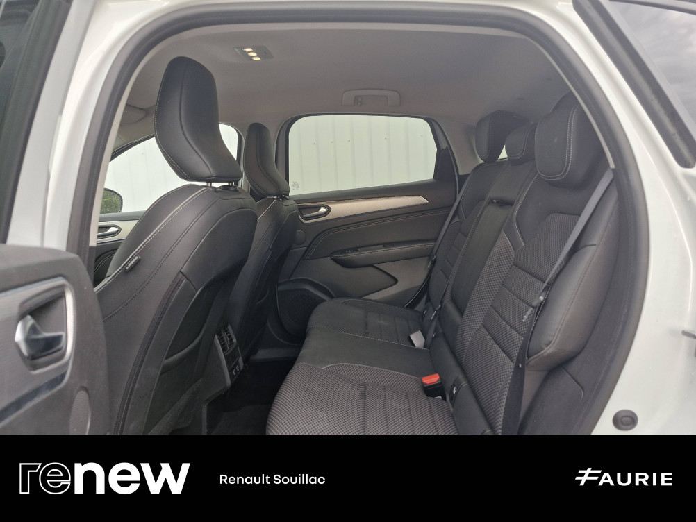 Acheter Renault Arkana Arkana TCe 140 EDC FAP - 21B Intens 5p occasion dans les concessions du Groupe Faurie