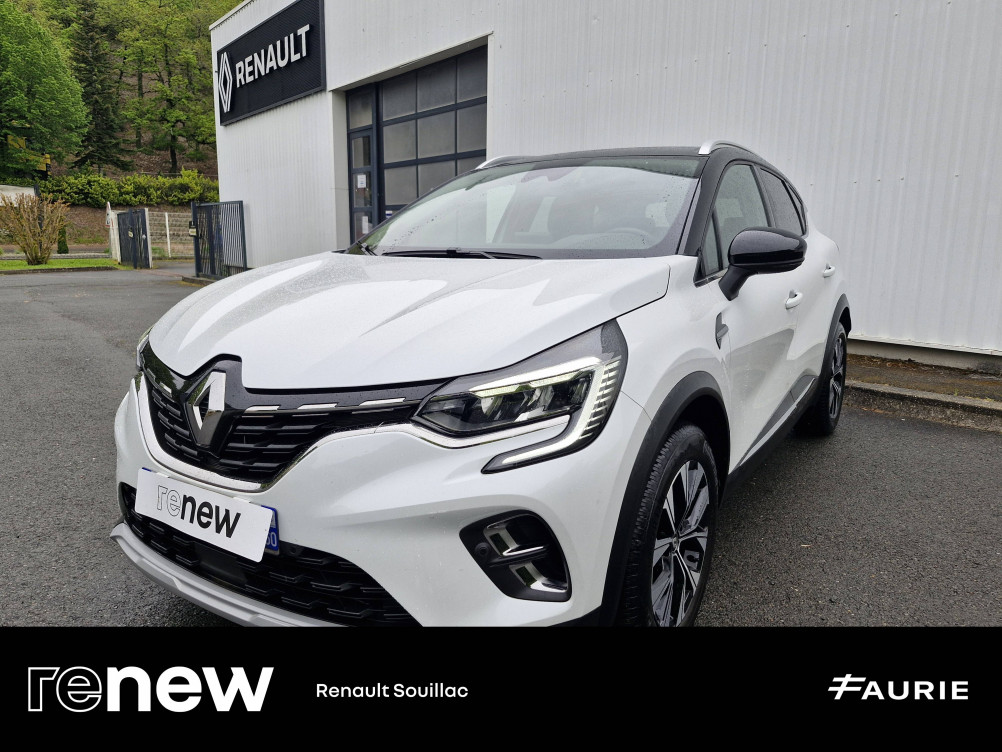 Acheter Renault Captur 2 Captur TCe 90 Techno 5p occasion dans les concessions du Groupe Faurie