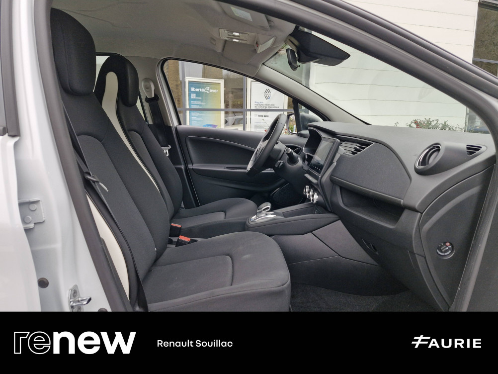 Acheter Renault Zoe Zoe R110 Achat Intégral Life 5p occasion dans les concessions du Groupe Faurie