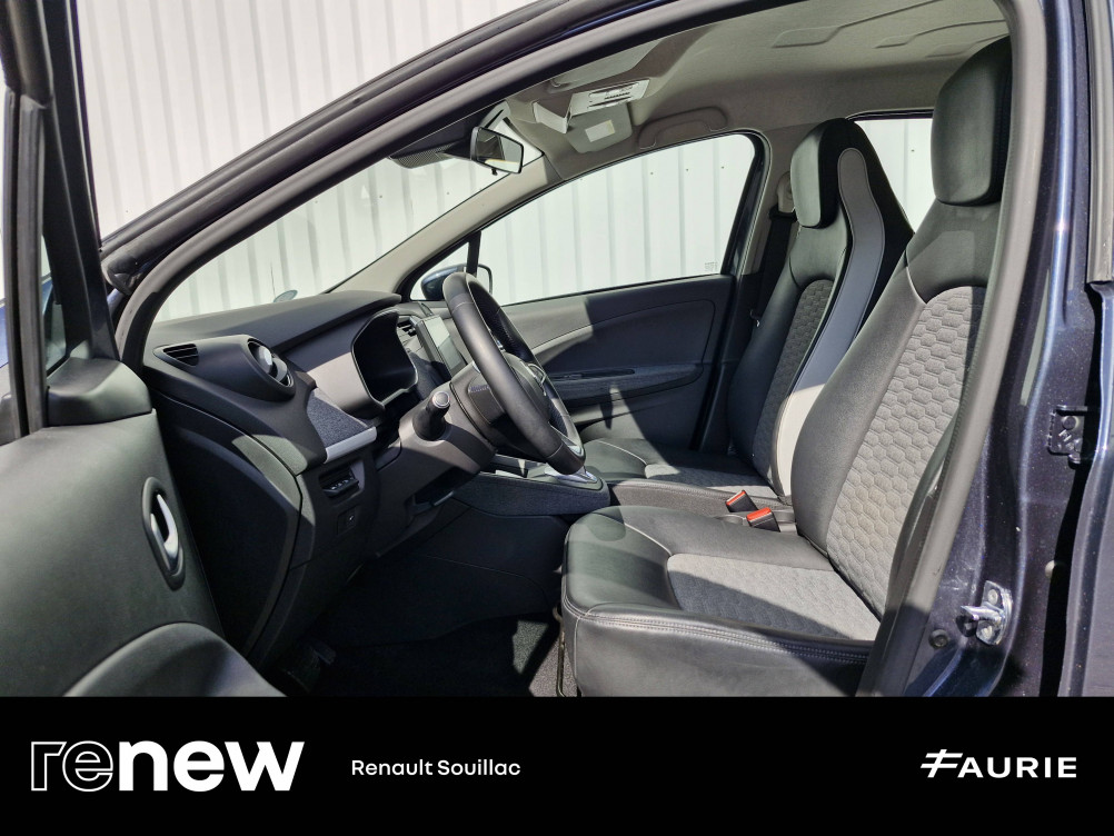 Acheter Renault Zoe Zoe R110 Achat Intégral Zen 5p occasion dans les concessions du Groupe Faurie