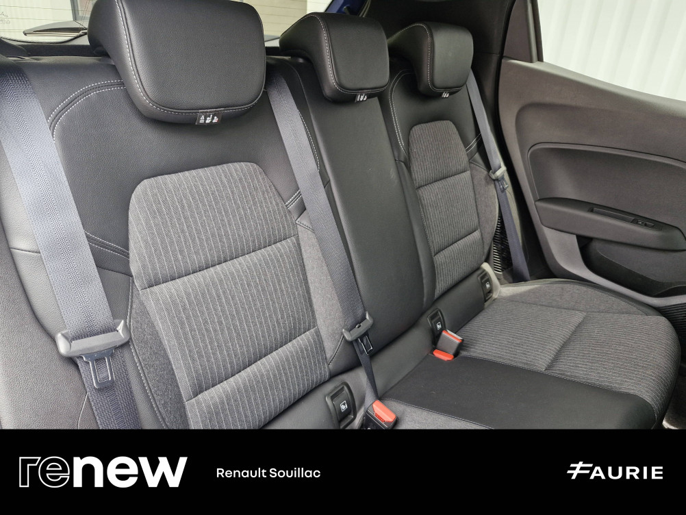 Acheter Renault Clio 5 Clio E-Tech full hybrid 145 Techno 5p occasion dans les concessions du Groupe Faurie