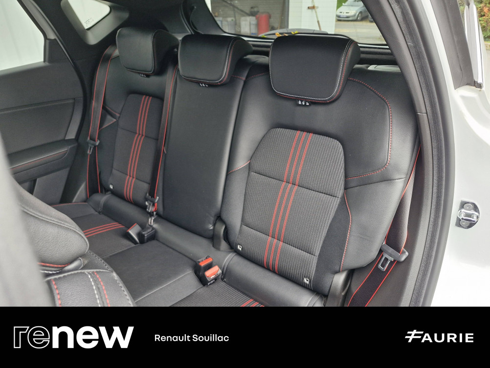 Acheter Renault Captur 2 Captur E-Tech Plug-in 160 - 21B R.S. Line 5p occasion dans les concessions du Groupe Faurie