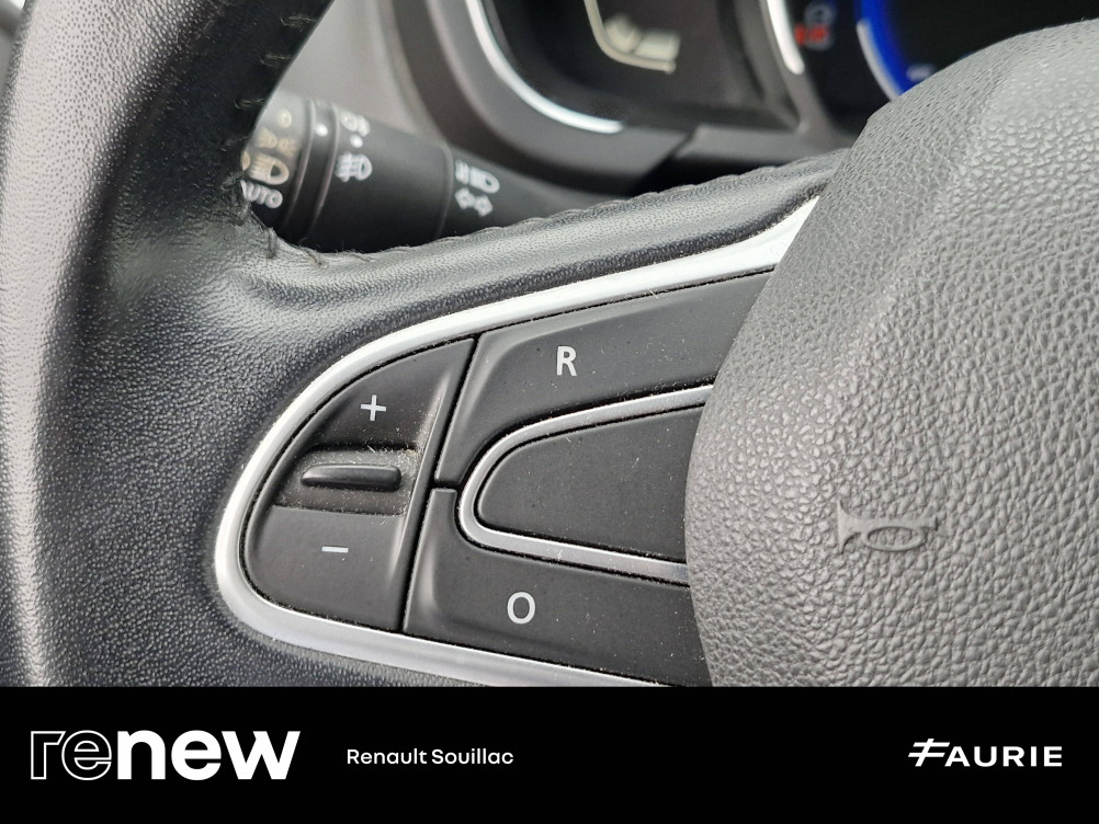 Acheter Renault Grand Scenic 4 Grand Scénic TCe 130 Energy Business 7 pl 5p occasion dans les concessions du Groupe Faurie