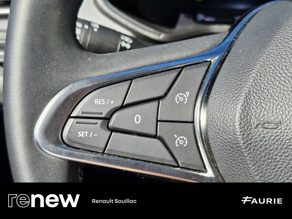 Acheter Renault Clio 5 Clio TCe 100 GPL Evolution 5p occasion dans les concessions du Groupe Faurie