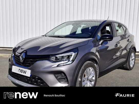 Acheter Renault Captur 2 Captur TCe 90 - 21 Business 5p occasion dans les concessions du Groupe Faurie