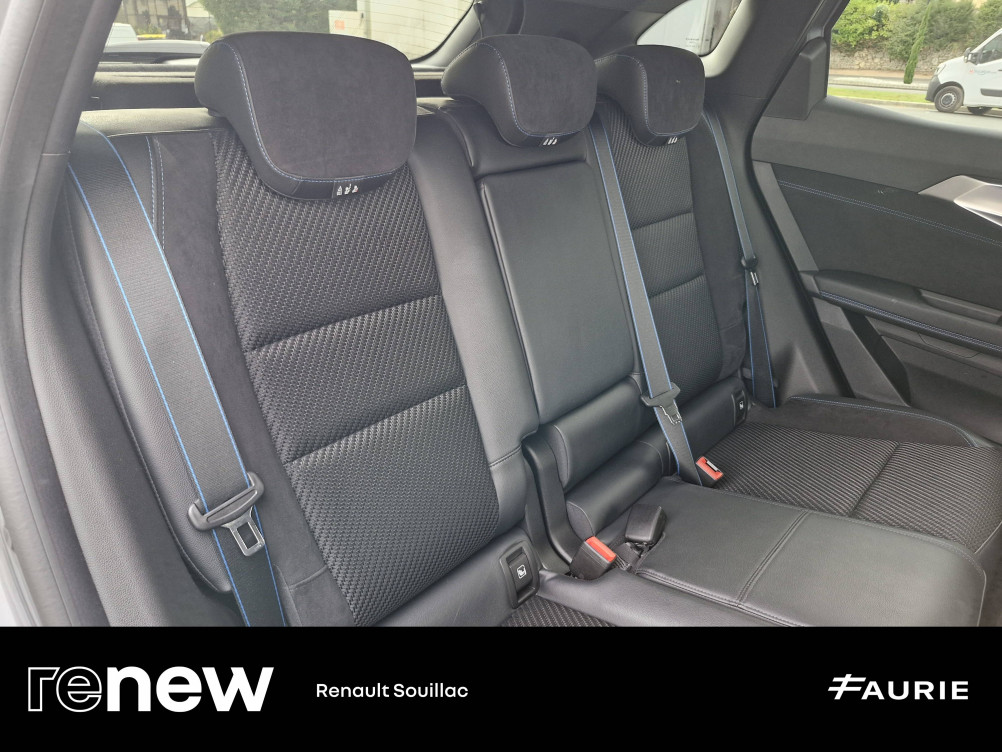 Acheter Renault Austral Austral E-Tech hybrid 200 Techno esprit Alpine 5p occasion dans les concessions du Groupe Faurie