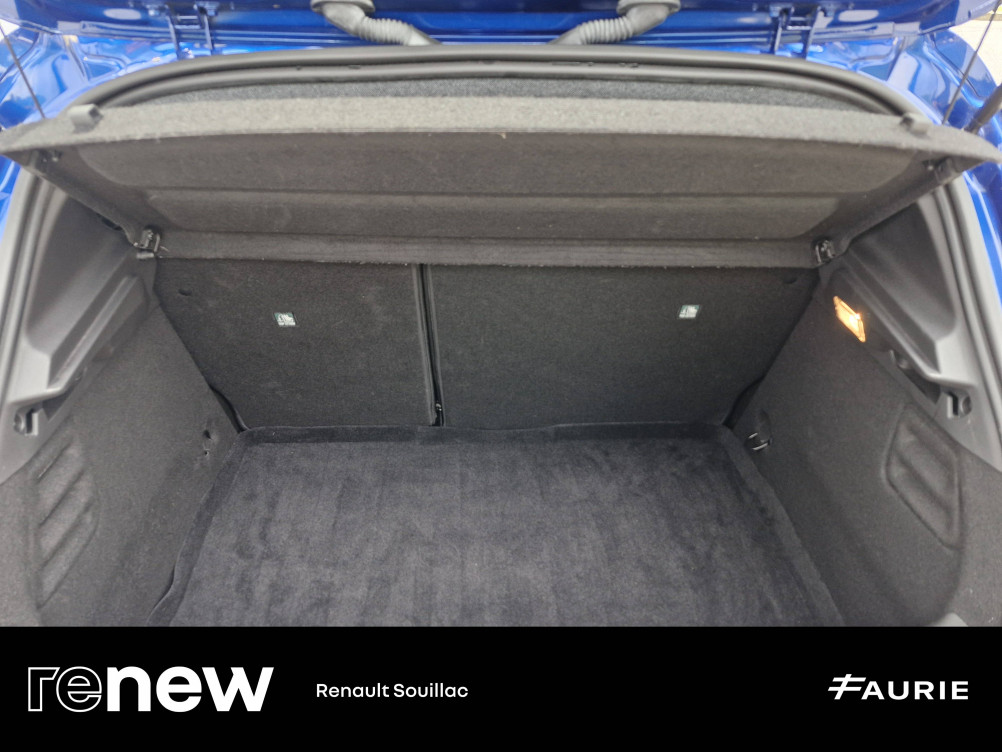 Acheter Renault Clio 5 Clio E-Tech full hybrid 145 Techno 5p occasion dans les concessions du Groupe Faurie