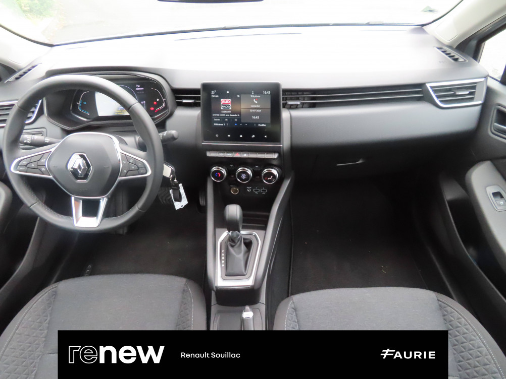Acheter Renault Clio 5 Clio E-Tech full hybrid 145 Equilibre 5p occasion dans les concessions du Groupe Faurie