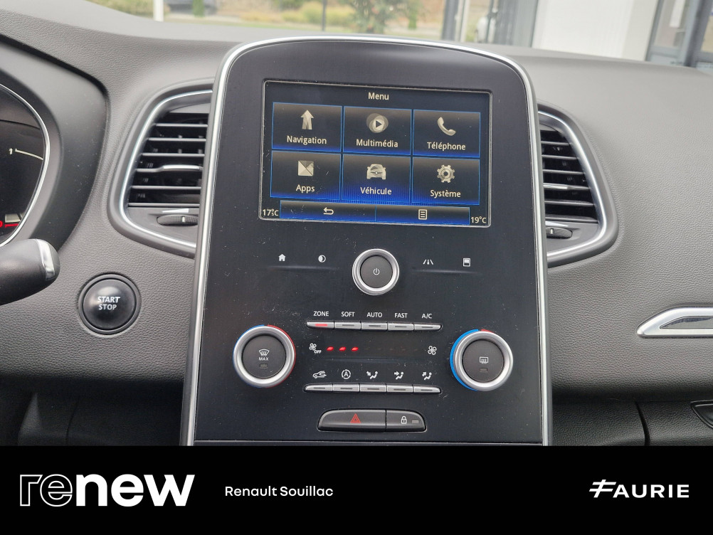 Acheter Renault Grand Scenic 4 Grand Scénic TCe 130 Energy Business 7 pl 5p occasion dans les concessions du Groupe Faurie