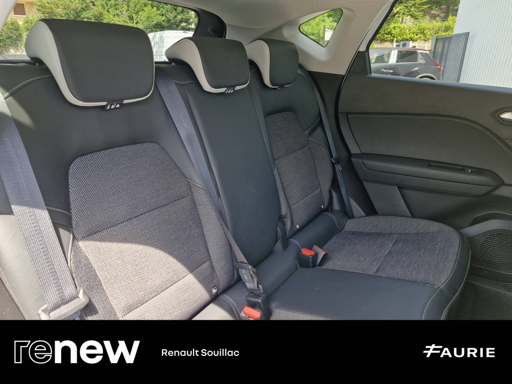 Acheter Renault Captur 2 Captur E-Tech Plug-in 160 Intens 5p occasion dans les concessions du Groupe Faurie