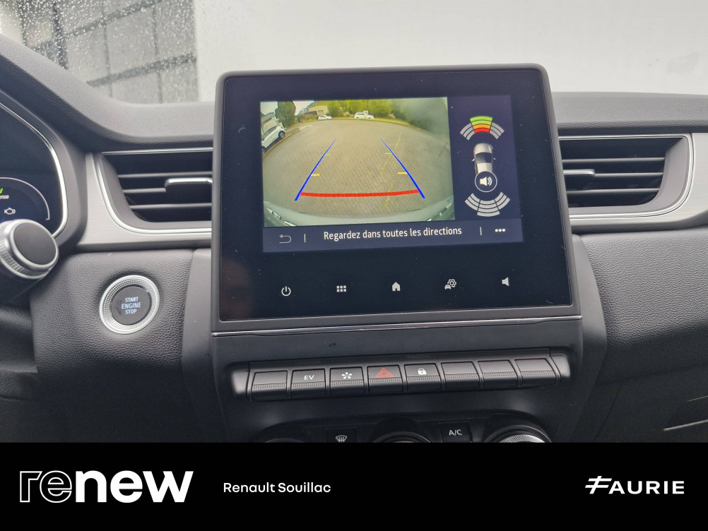 Acheter Renault Captur 2 Captur E-Tech Plug-in 160 Intens 5p occasion dans les concessions du Groupe Faurie