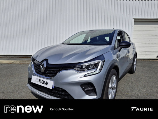 Acheter Renault Captur 2 Captur TCe 90 - 21 Business 5p occasion dans les concessions du Groupe Faurie