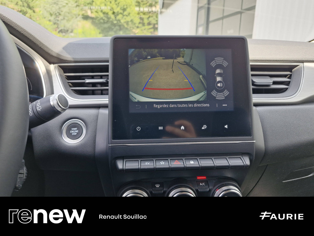 Acheter Renault Captur 2 Captur E-Tech Plug-in 160 Intens 5p occasion dans les concessions du Groupe Faurie