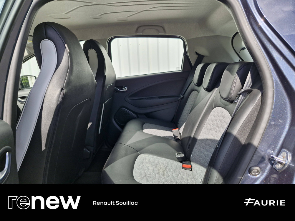 Acheter Renault Zoe Zoe R110 Achat Intégral Zen 5p occasion dans les concessions du Groupe Faurie
