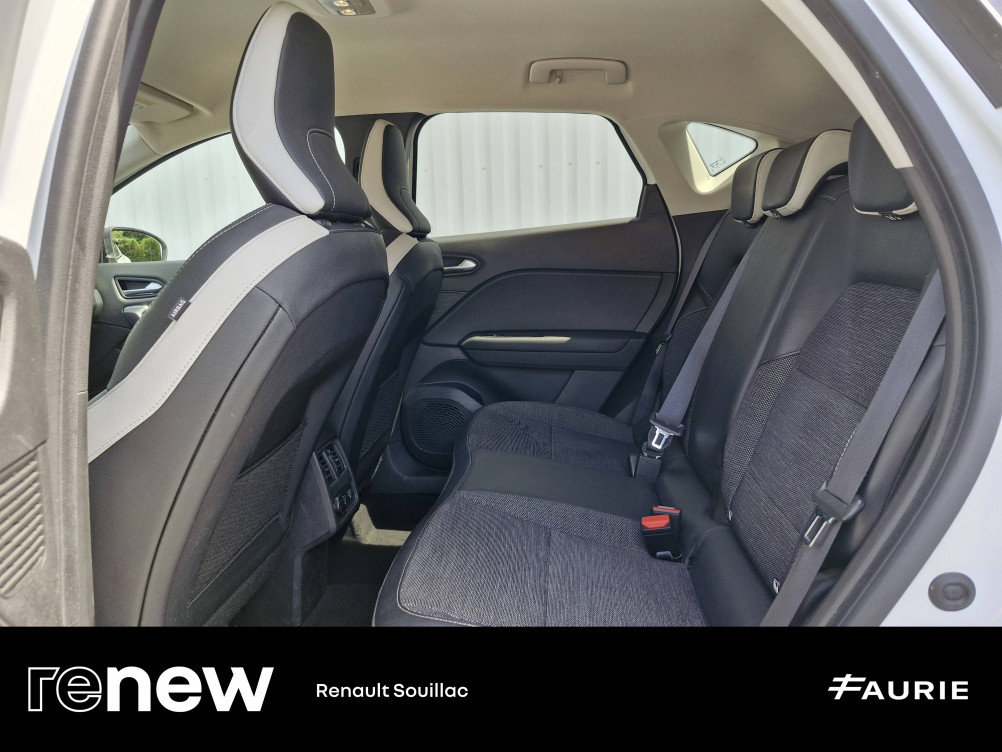 Acheter Renault Captur 2 Captur E-Tech Plug-in 160 Intens 5p occasion dans les concessions du Groupe Faurie