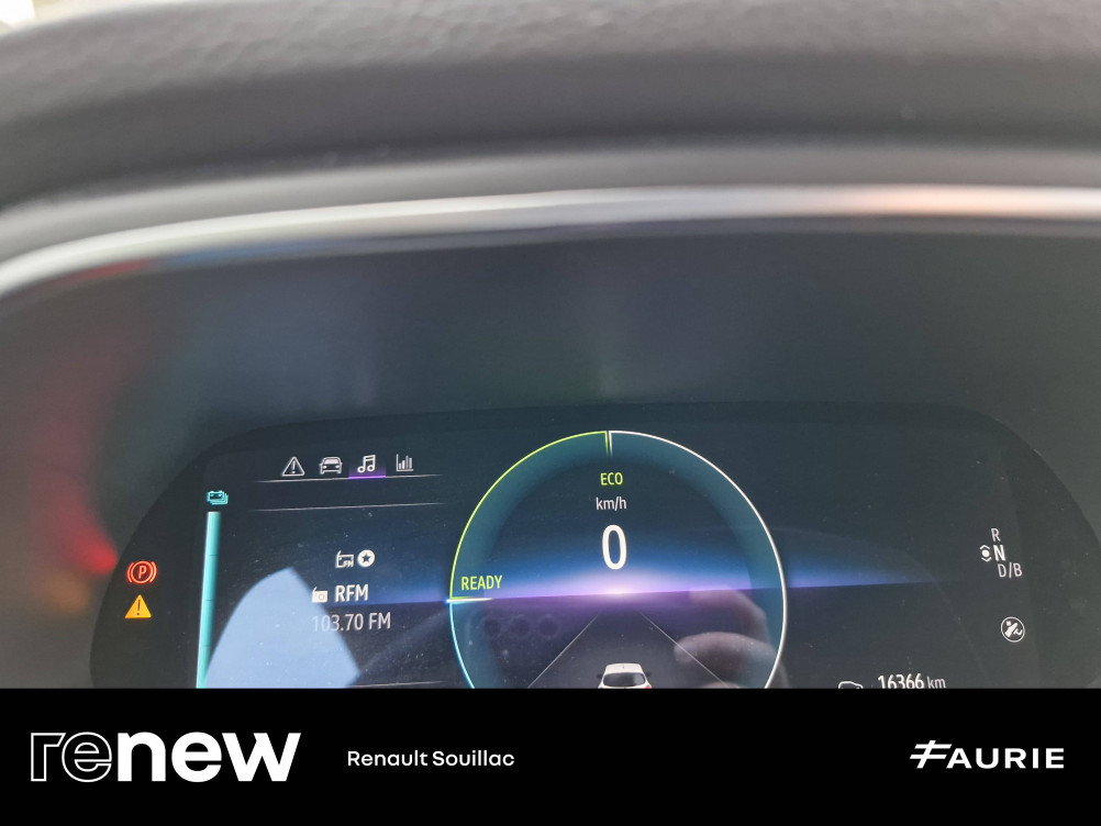 Acheter Renault Zoe Zoe R110 Achat Intégral Life 5p occasion dans les concessions du Groupe Faurie