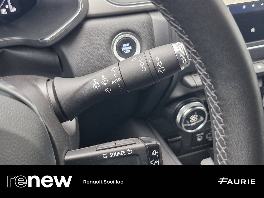 Acheter Renault Captur 2 Captur E-Tech Plug-in 160 Intens 5p occasion dans les concessions du Groupe Faurie