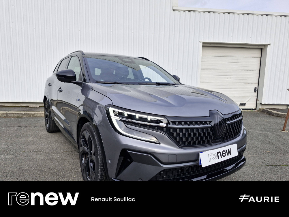 Acheter Renault Austral Austral E-Tech hybrid 200 Techno esprit Alpine 5p occasion dans les concessions du Groupe Faurie