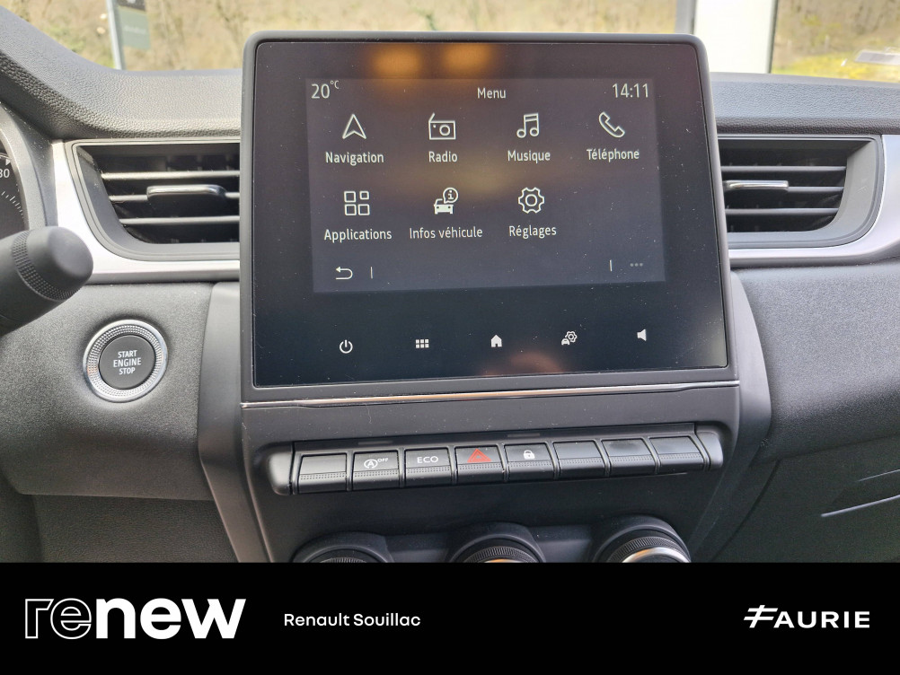 Acheter Renault Captur 2 Captur TCe 90 Evolution 5p occasion dans les concessions du Groupe Faurie
