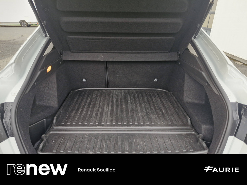 Acheter Renault Arkana Arkana TCe 140 EDC FAP - 21B Intens 5p occasion dans les concessions du Groupe Faurie