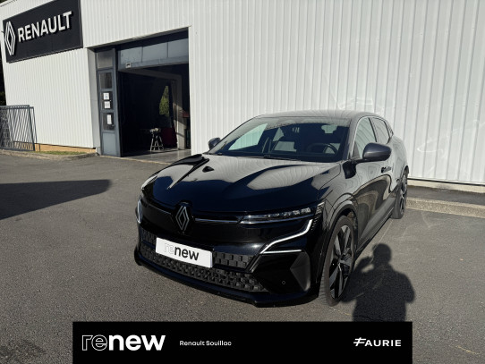 Acheter Renault Megane E-Tech Megane E-Tech EV60 220 ch super charge Techno 5p occasion dans les concessions du Groupe Faurie