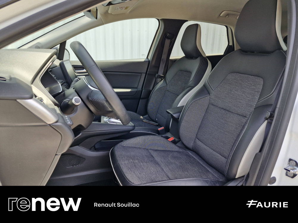 Acheter Renault Captur 2 Captur E-Tech Plug-in 160 Intens 5p occasion dans les concessions du Groupe Faurie