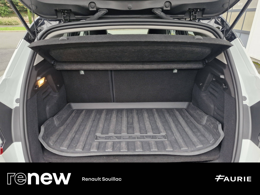 Acheter Renault Captur 2 Captur E-Tech full hybrid 145 Techno 5p occasion dans les concessions du Groupe Faurie