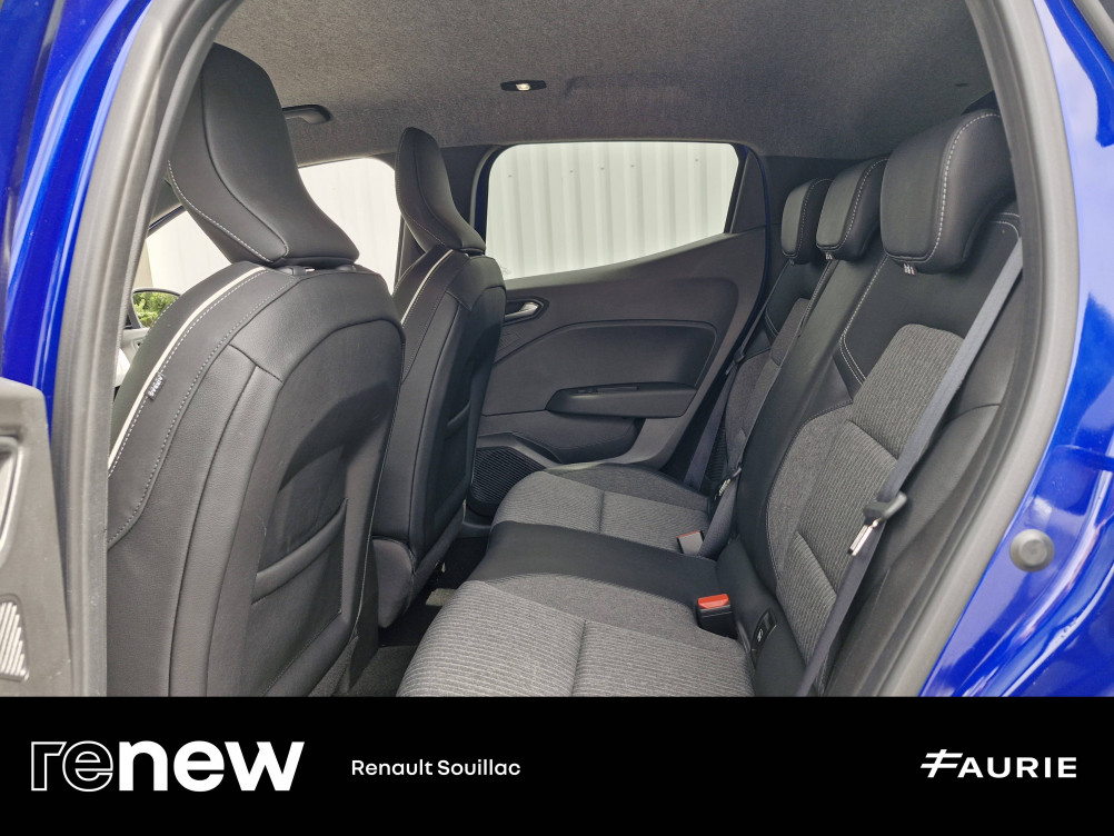 Acheter Renault Clio 5 Clio E-Tech full hybrid 145 Techno 5p occasion dans les concessions du Groupe Faurie